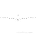 Chlorure de didodécyl diméthyl ammonium CAS 3401-74-9
